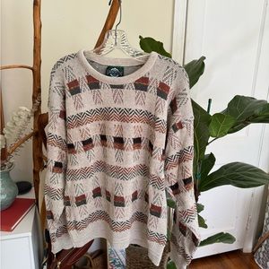Vintage 90s Sweater